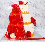 Wedding Designer Cake