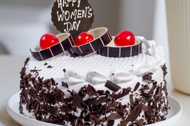 Women's Day Black Forest