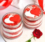 Hearty Jar Cakes
