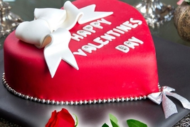 Red Hot Love Cake