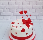 Sweetheart Cake
