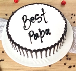 Black Forest Cake For Dad