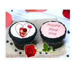 Hug Day Chocolate Cupcakes
