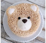 Cute Little Bear Cake