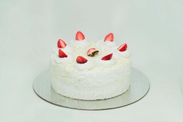 White Forest Strawberry