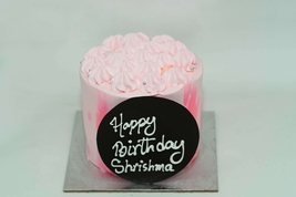 Strawberry Floral Mini