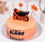 KTM Duke Theme