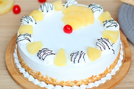 abundant pineapple cake