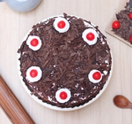 zestful black forest cake