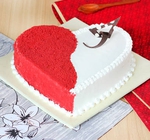 Spellbinding Red Velvet Cake
