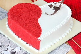 Spellbinding Red Velvet Cake