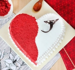 Spellbinding Red Velvet Cake
