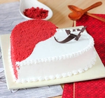 Spellbinding Red Velvet Cake