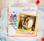 a walk to remember anniversary cake