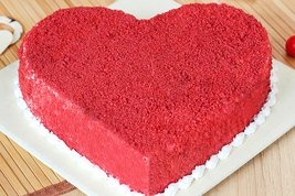 benevolent red velvet cake