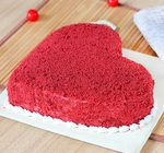 benevolent red velvet cake