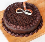 choco chocolate cake