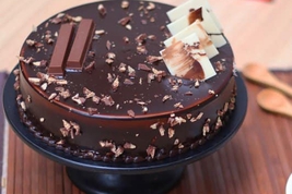 Choco Crunch KitKat