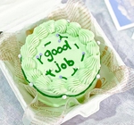 Simple Bento Cake