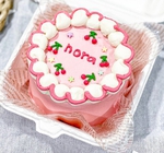 Hora Bento Cake