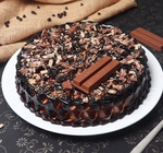 silky smooth kitkat cake