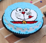 doraemon  cake